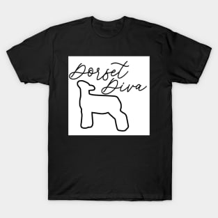 Dorset Diva - Lamb T-Shirt